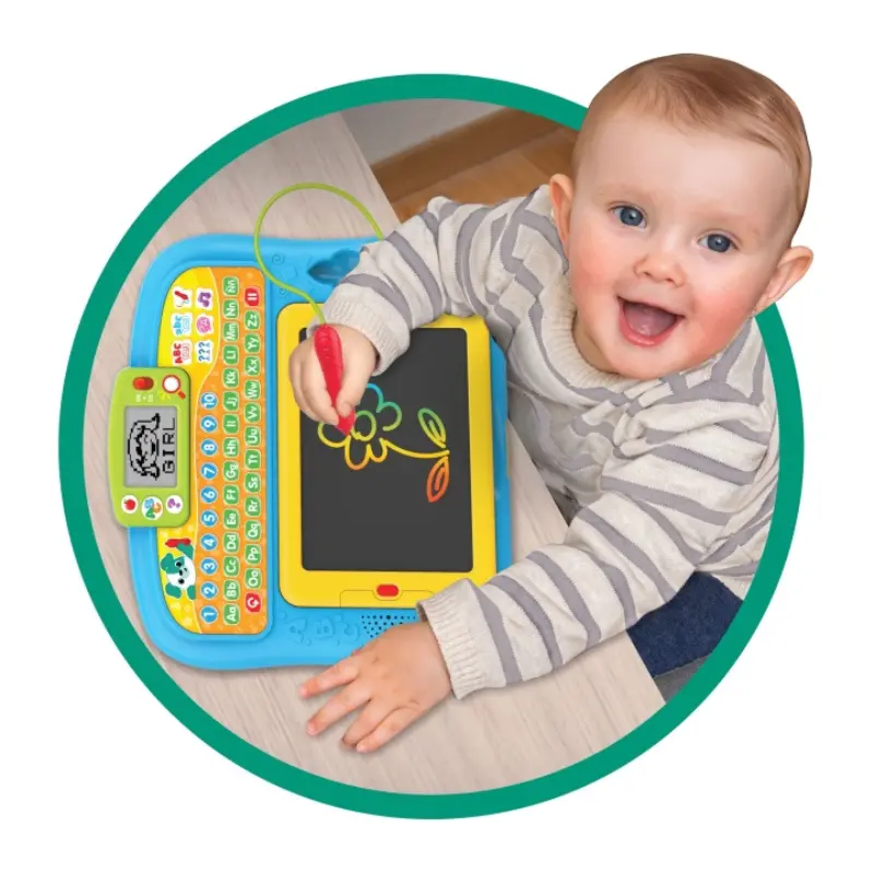 Tableau d'apprentissage Color Craze Write 'N Draw