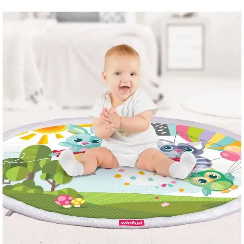 Tapis d'éveil Winfun Baby Space
