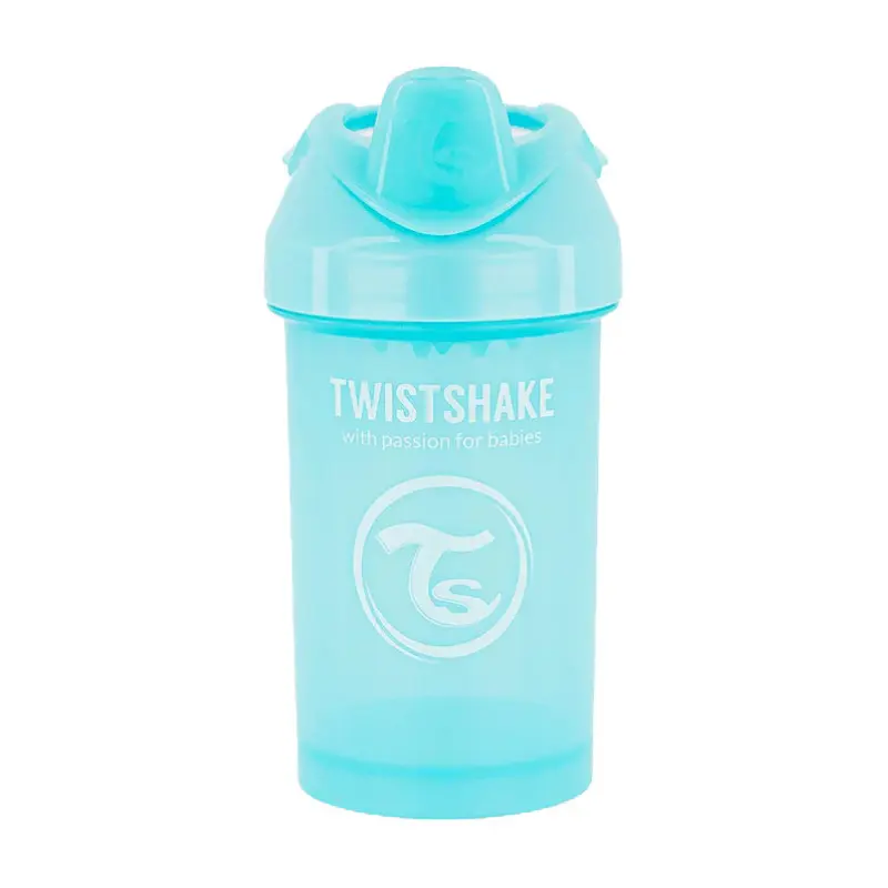 Tasse À Bec Anti-Fuites 300ml Twistshake - Bleu
