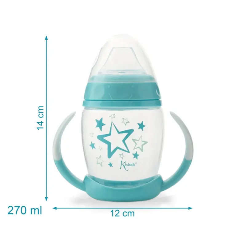 Tasse d'apprentissage step 1 étoiles