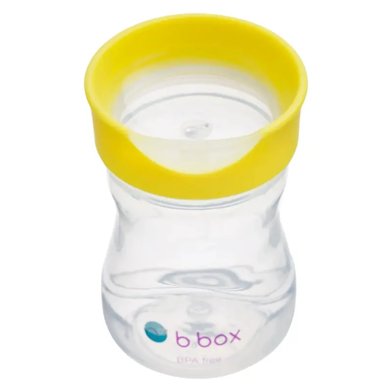 tasse d'entraînement - citron-240ml-B.Box
