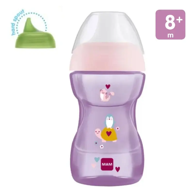 xx Tasse MAM Fun to Drink 270ml