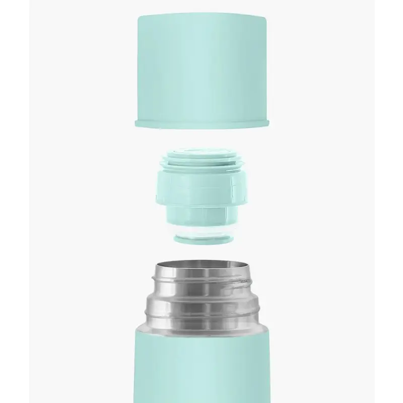 Thermos liquide Miniland Whaley 500 ml - Vert