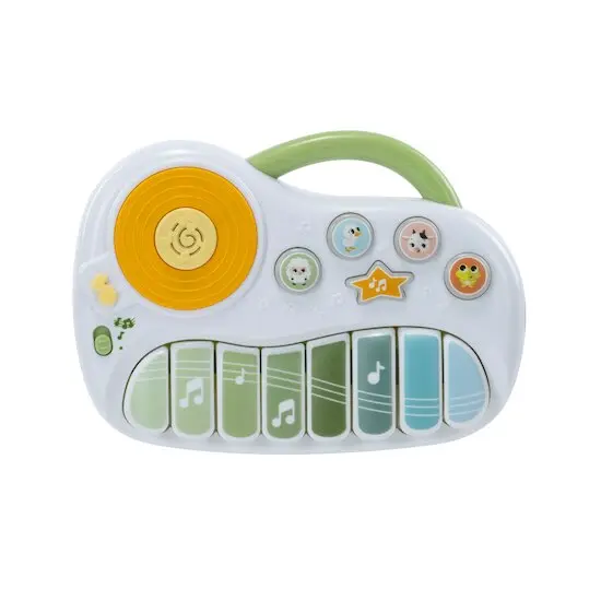 xx Tiny Love , comédie musicale pour piano, agriculteurs