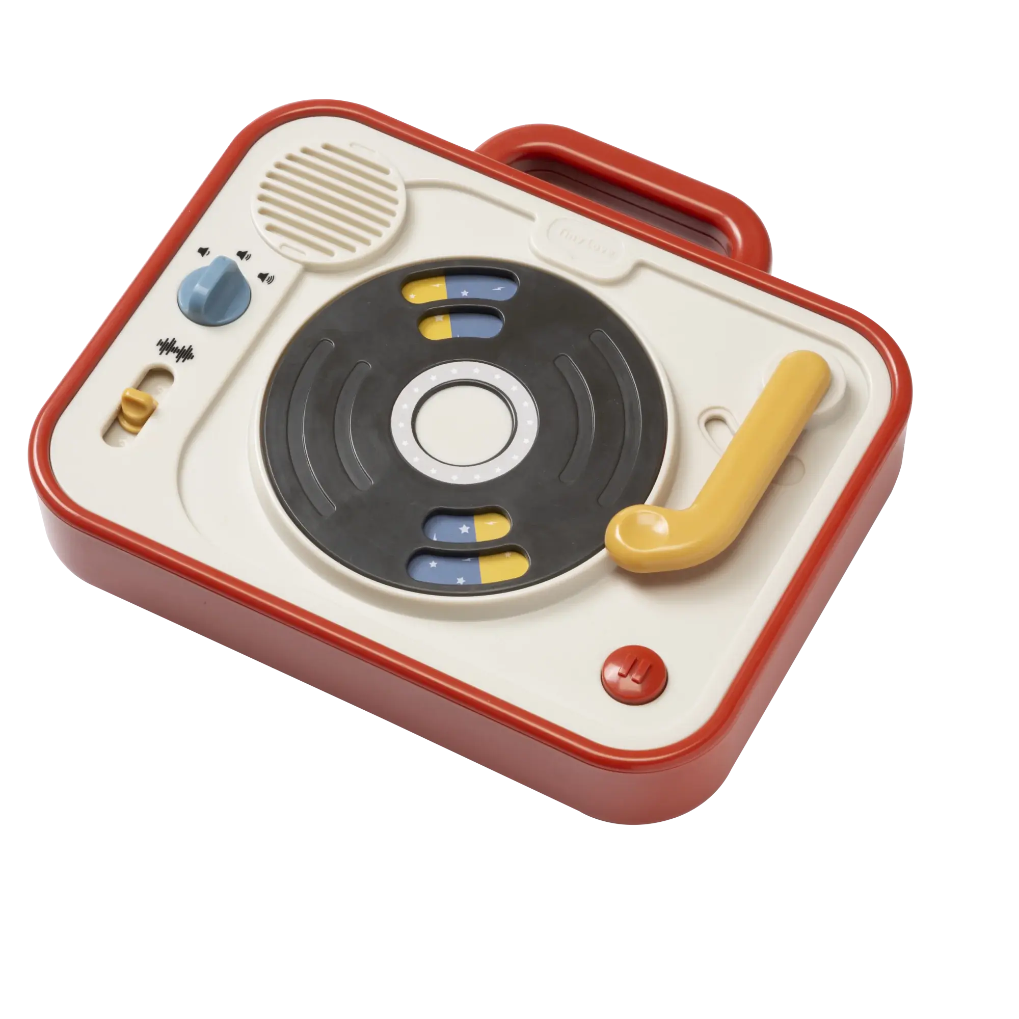 xx Tiny Love Jeu Station DJ Rock