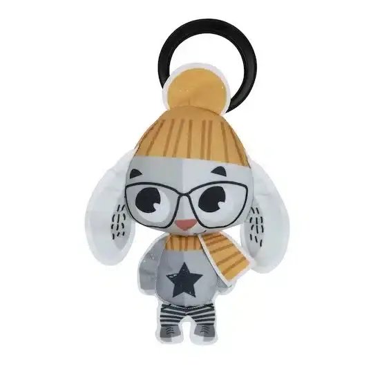 xx Tiny Love Peluche Lapin Musical Rock