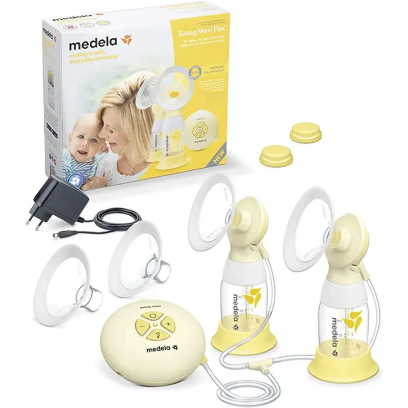 Tire-lait électrique double Medela Swing Maxi Flex