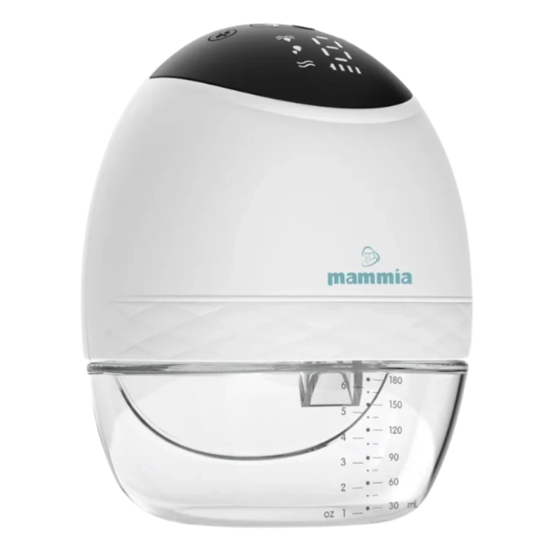 Tire-lait électrique mains libres Double – Mammia