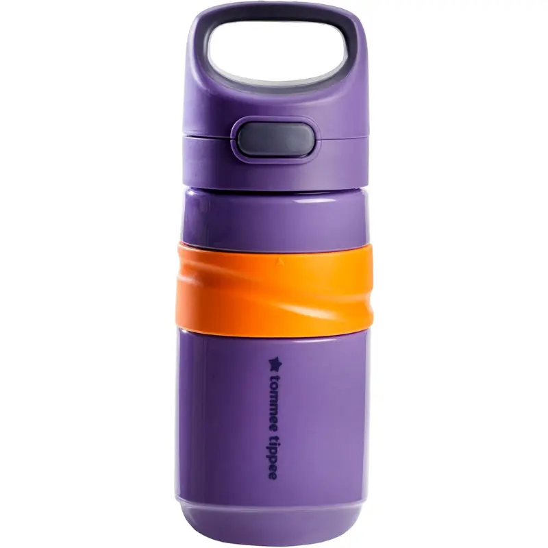 xx Tommee Tippee Gourde Anti-Fuite avec Paille 500ml