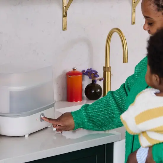 Tommee Tippee Stérilisateur électrique Blanc