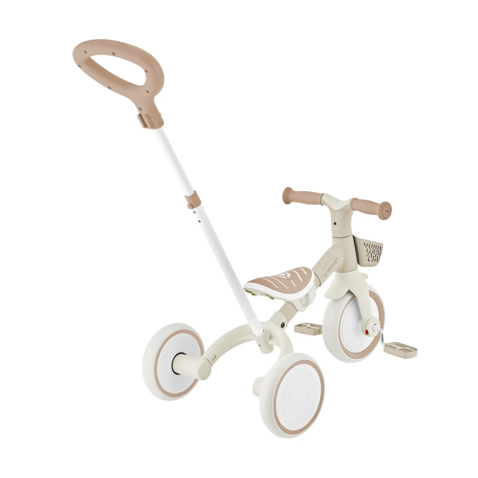 Tricycle d'apprentissage 3 en 1 PLUS