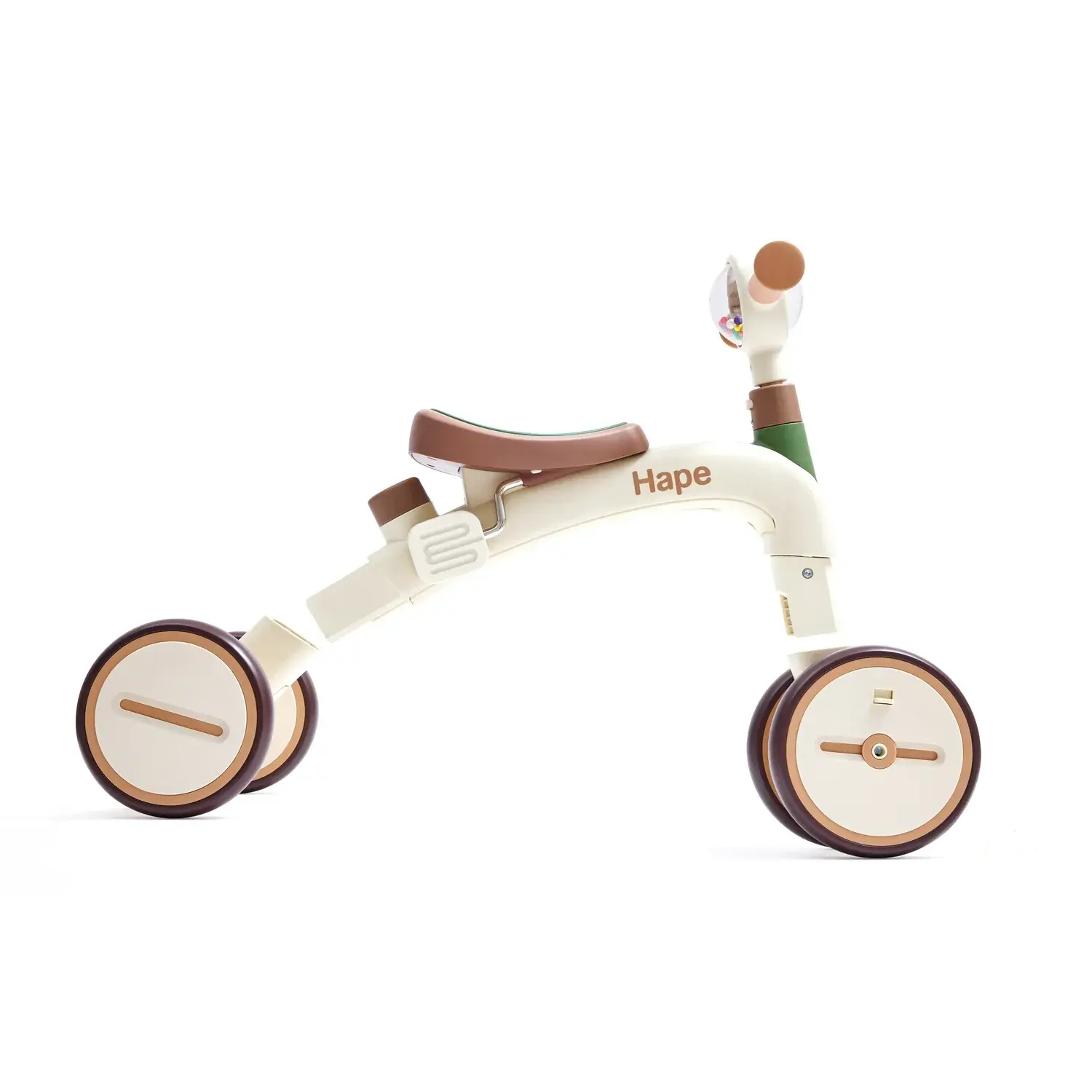 Tricycle pour tout-petits réglable étape par étape