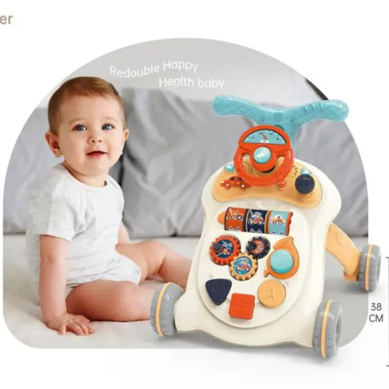 Trotteur pour béb à volant Youleen