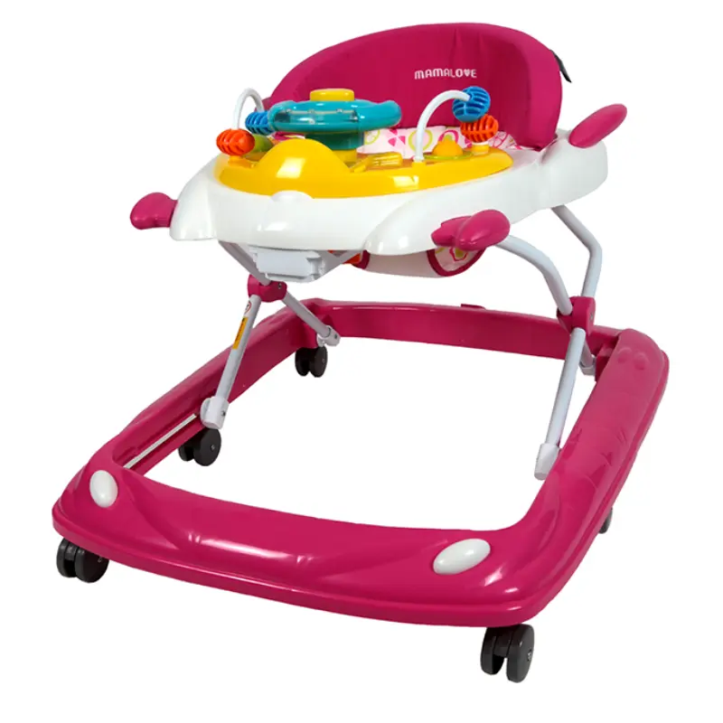 xx TROTTEUR YOUPALA ROSE – MAMALOVE 3627