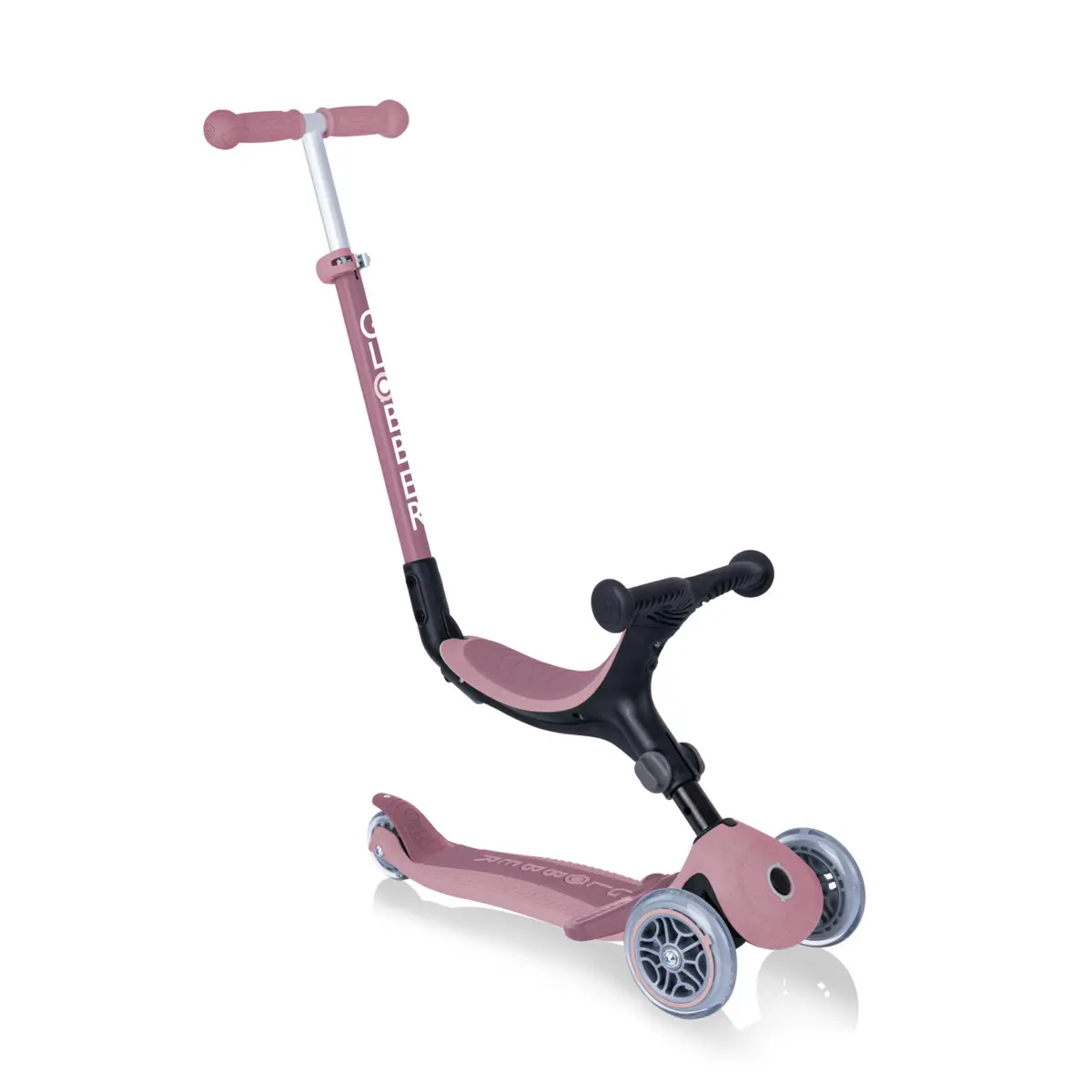 xx Globber Trottinette évolutive GO UP ACTIV' ECO