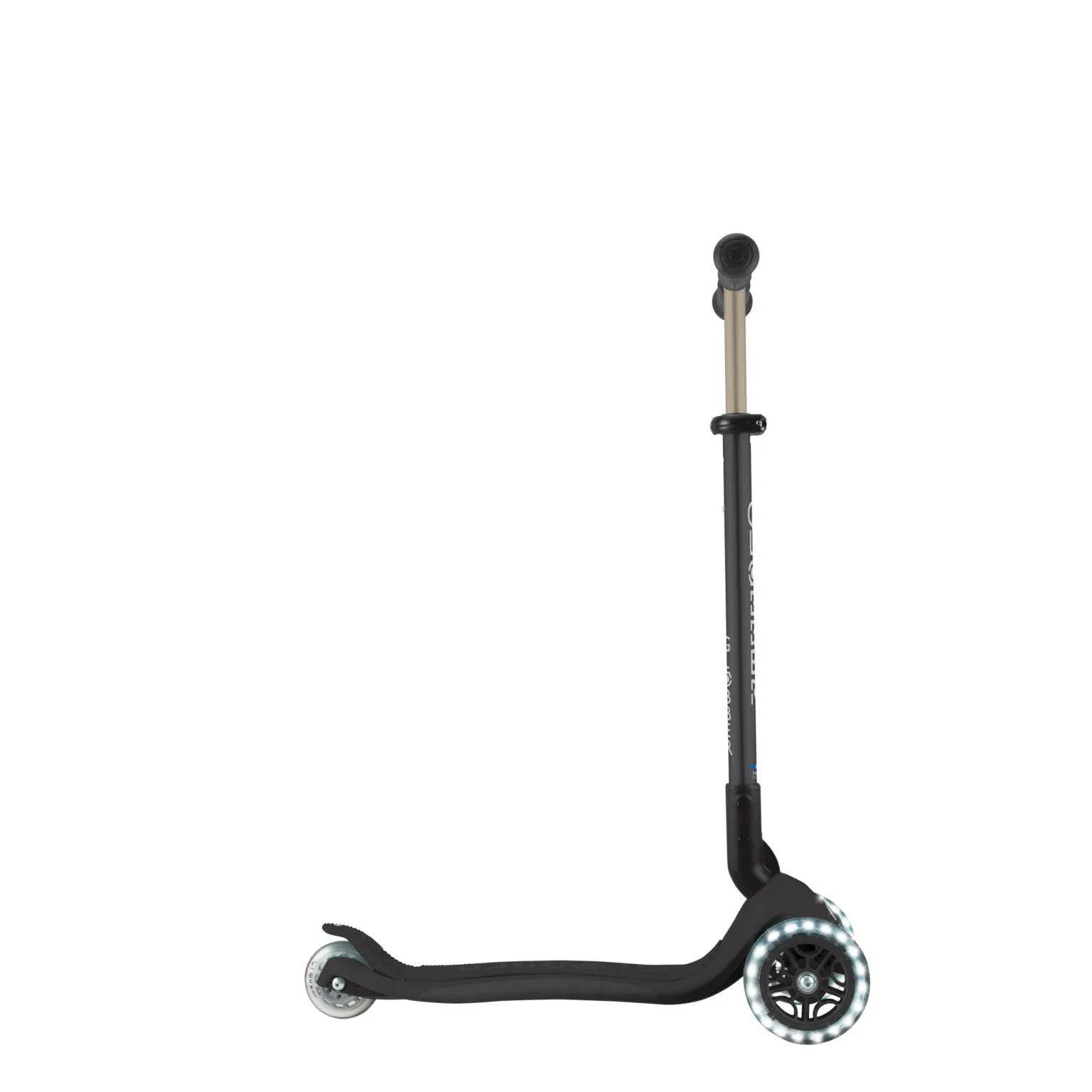 Trottinette convertible GO•UP DELUXE LIGHTS 3 en 1 Noir
