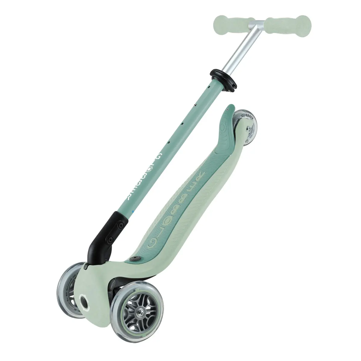 Globber Trottinette évolutive GO UP ACTIV' ECO  Pistache