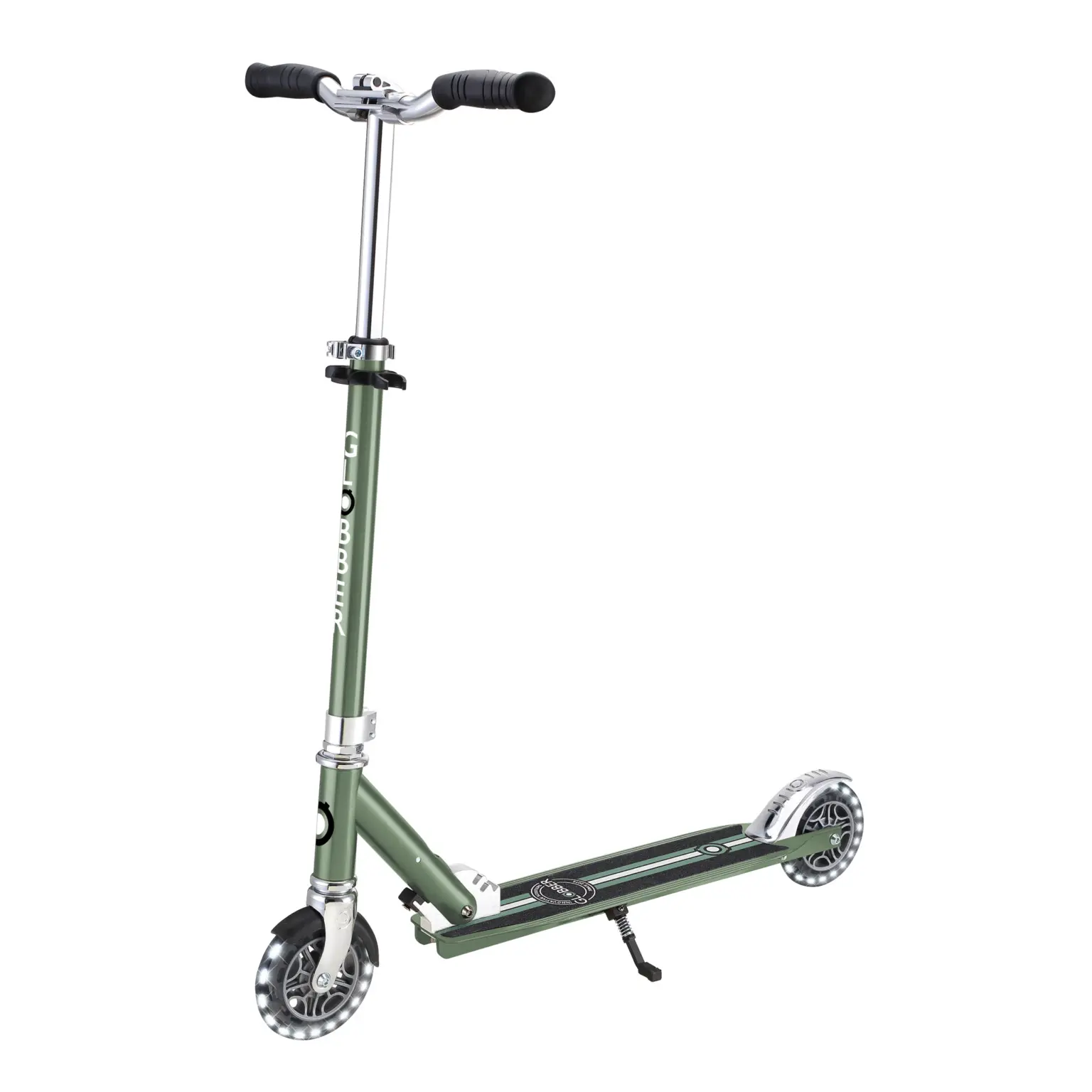 xx Trottinette FLOW ELEMENT LIGHTS Vert