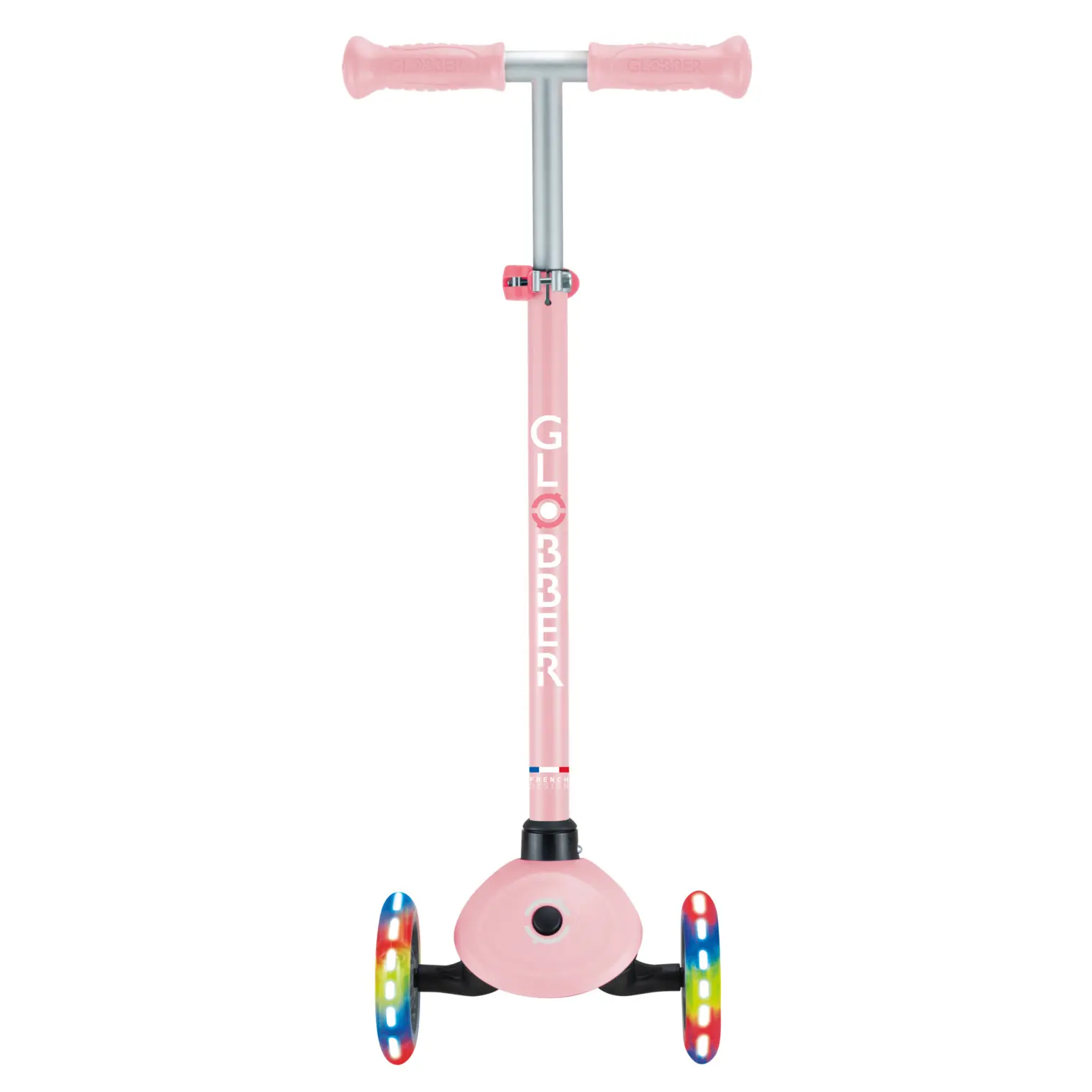 Trottinette GO•UP ACTIVE LIGHTS Rose