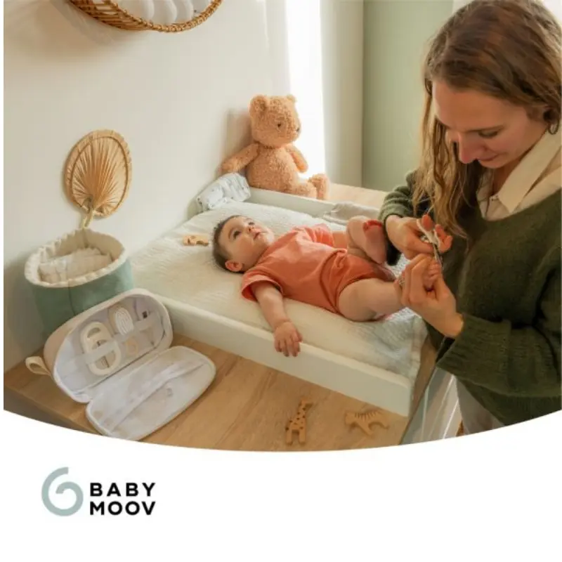 Trousse de soin Beige Babymoov