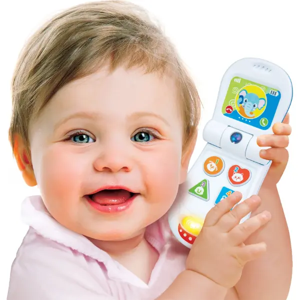 Winfun - Kit Lumières et Sons pour Bébé
