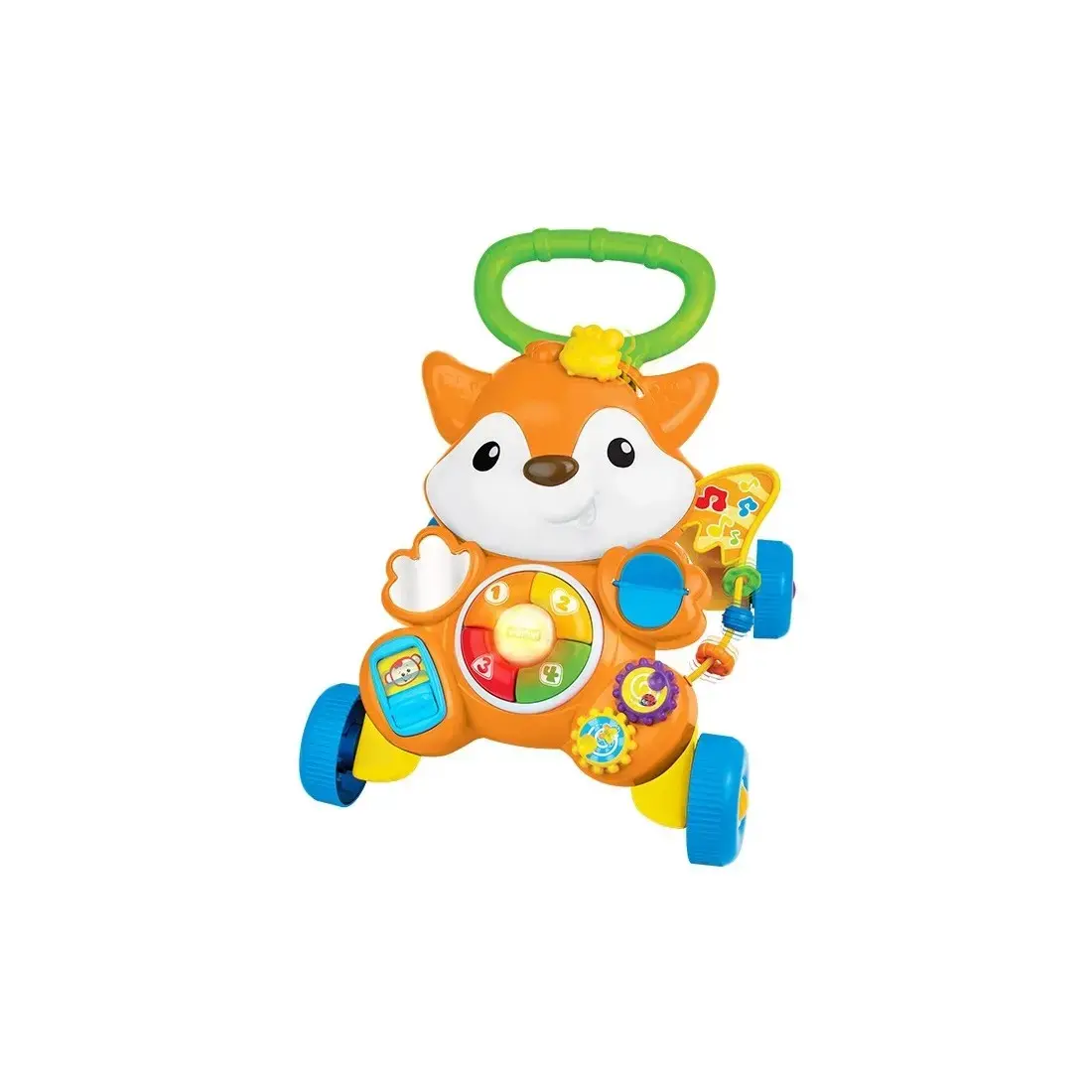 Winfun Trotteur Renard Multi-activités 6-36 mois